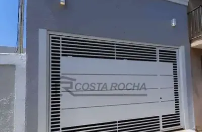 Casa com 3 dormitórios à venda, 130 m² por r$ 450.000,00 - salto de são josé - salto/sp