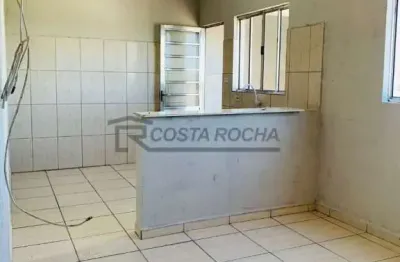 Casa com 1 quarto para alugar na Rua Washington Luiz, 225, Bela Vista, Salto