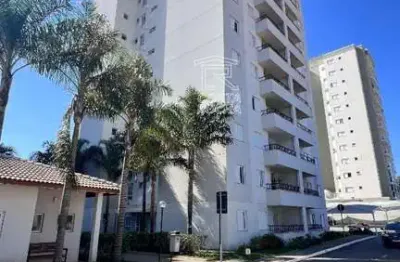 Apartamento com 2 quartos à venda- edifício torres de itu - itu/sp