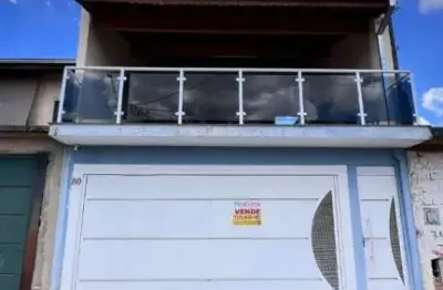 Casa com 2  quartos à venda- jardim bom retiro - salto/sp