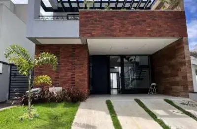 Casa em condomínio fechado com 4 quartos à venda na Rua das Falésias, 229, Vila Nova, Salto