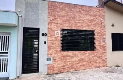 Casa com 1 quarto à venda na Rua João Scarano, 60, Vila Teixeira, Salto