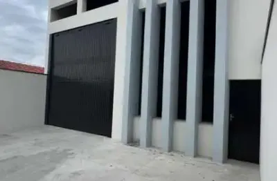 Galpão à venda, 200 m² por r$ 800.000,00 - jardim são joão - salto/sp