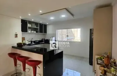 Casa com 2 quartos à venda- jardim elizabeth - salto/sp