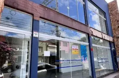 Salão para alugar, 168 m² por r$ 11.700,00/mês - centro - salto/sp
