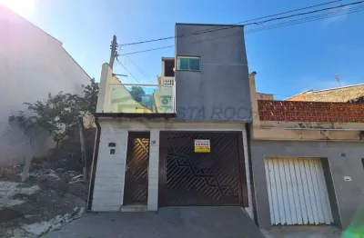 Casa com 3 quartos para alugar na Rua Síria, 50, Jardim Elizabeth, Salto