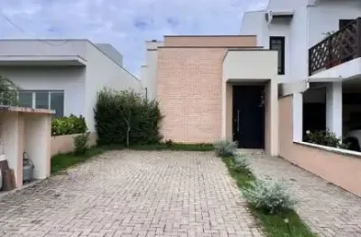 Casa com 3 dormitórios à venda, 121 m² por r$ 1.050.000,00 - condomínio ilha das águas - salto/sp