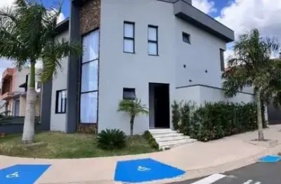 Casa com 2 dormitórios à venda, 200 m² por r$ 1.090.000,00 - condomínio parque imperial - salto/sp