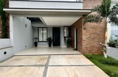 Casa em condomínio fechado com 3 quartos à venda na Rua Vitório Lenzi, 32, Village Moutonnée, Salto