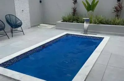 Casa com 3 quartos à venda- condomínio reserva central parque - salto/sp