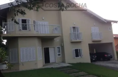 Casa com 4 dormitórios à venda, 380 m² por r$ 1.870.000,00 - condomínio campos de santo antônio - itu/sp