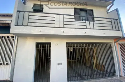 Casa com 4 dormitórios à venda, 137 m² por r$ 450.000,00 - salto de são josé - salto/sp