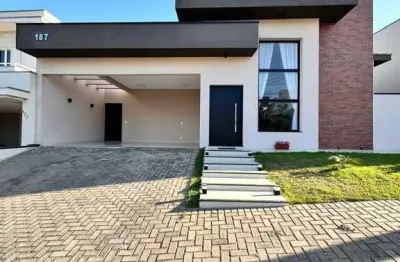 Casa com 3 quartos à venda - condomínio lagos d'icaraí - salto/sp