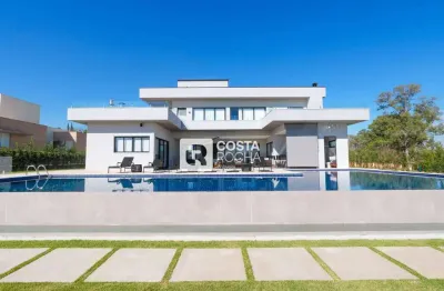 Casa com 5 quartos à venda - condomínio haras paineiras - salto/sp