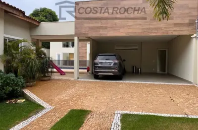 Casa com 4 dormitórios à venda, 428 m² por r$ 2.350.000,00 - condomínio zuleika jabour - salto/sp