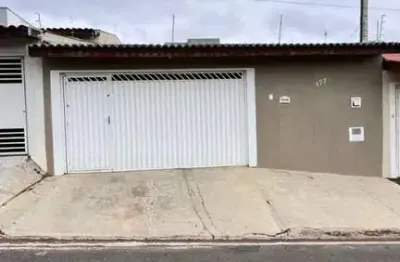 Casa com 2 quartos para alugar na Rua Santa Angélica, 177, Residencial São Gabriel, Salto