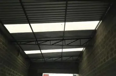 Galpão para alugar, 120 m² por r$ 3.500,00/mês - residencial parque laguna - salto/sp