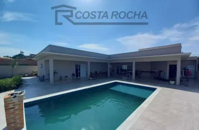 Casa com 3 dormitórios à venda, 383 m² por r$ 1.500.000,00 - village porto feliz - porto feliz/sp