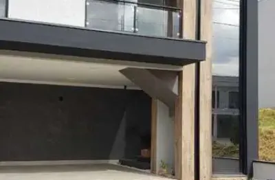 Casa em condomínio fechado com 3 quartos à venda na Rua Padre Constantino Amstalden, 25, Loteamento Park Gran Reserve, Indaiatuba