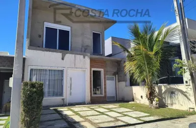 Casa com 3 quartos à venda - condomínio jardim guarujá - salto/sp