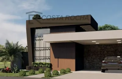Casa com 3 dormitórios à venda, 230 m² por r$ 2.700.000,00 - residencial central parque - salto/sp