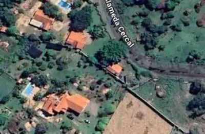 Terreno à venda na Alameda Citros, 7, Jardim dos Laranjais, Indaiatuba