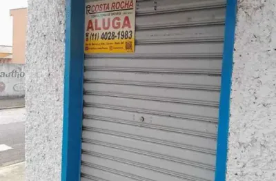 Salão para alugar, 30 m² por r$ 1.200,00/mês - vila teixeira - salto/sp