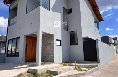 Casa com 3 quartos à venda - condomínio parque imperial - salto/sp