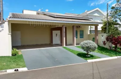 Casa com 3 dormitórios à venda, 190 m² por r$ 1.200.000,00 - condomínio icaraí - salto/sp