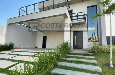 Casa à venda, 180 m² por r$ 1.390.000,00 - condomínio central parque - salto/sp