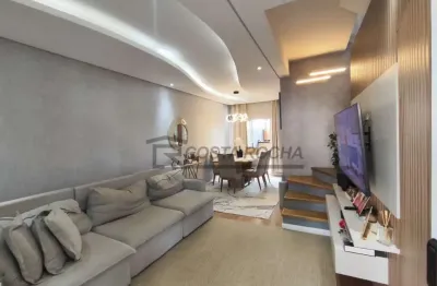 Casa com 3 dormitórios à venda, 115 m² por r$ 850.000,00 - condomínio residencial vila bella - itu/sp