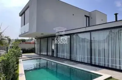 Casa com 3 dormitórios à venda, 274 m² por r$ 3.000.000,00 - condomínio villas do golf - itu/sp