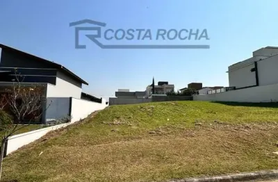 Terreno em condomínio fechado à venda na Rua Maestro Norberto Florindo, 5, Mirante dos Ypês, Salto