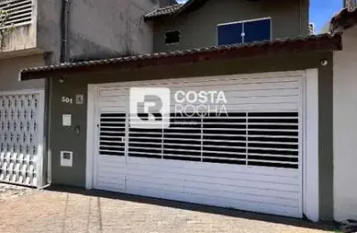 Casa com 3 quartos à venda- terras de são pedro e são paulo - salto/sp