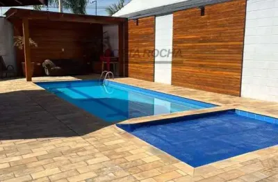 Salão à venda, 82 m² por r$ 480.000,00 - loteamento terras de são pedro e são paulo - salto/sp