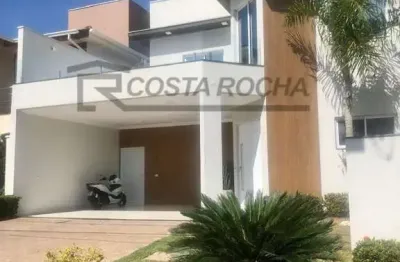 Casa à venda, 242 m² por r$ 1.450.000,00 - condomínio costa das areias - salto/sp