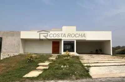 Casa com 4 quartos à venda - condomínio terras de santa izabel - salto/sp