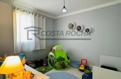 Apartamento com 2 quartos à venda - edifício residencial parque solar dos sabiás - salto/sp
