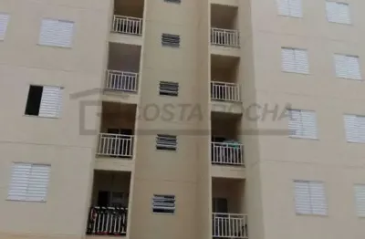 Apartamento com 2 quartos à venda- residencial pedra do sol - salto/sp