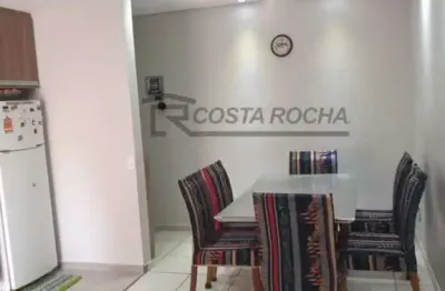 Edifício santelmo - salto/sp- apartamento com 2 quartos