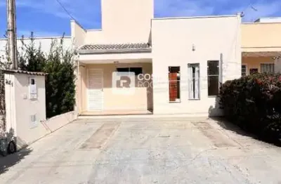 Casa com 2 dormitórios à venda, 100 m² por r$ 600.000,00 - condomínio ilha das águas - salto/sp
