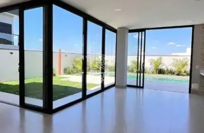 Casa com 4 dormitórios à venda, 336 m² por r$ 3.800.000,00 - villas do golfe - itu/sp