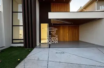 Casa com 3 quartos à venda - condomínio residencial evidências - indaiatuba/sp