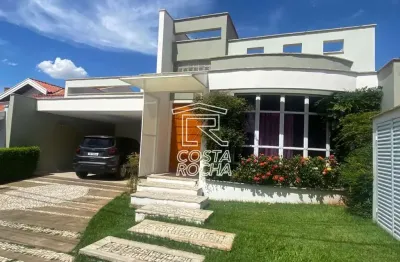 Casa com 3 quartos à venda- condomínio esplanada - salto/sp