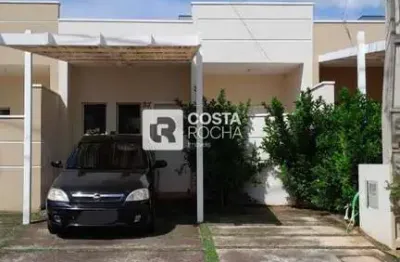 Casa com 3 dormitórios à venda, 104 m² por r$ 600.000,00 - parque nossa senhora da candelária - itu/sp