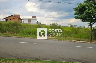 Terreno comercial à venda na Rua Professora Maria Anunciação Carvalho de Souza, 37, Reserva Central Parque, Salto