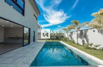 Casa com 4 quartos à venda - condomínio villas do golfe - itu/sp