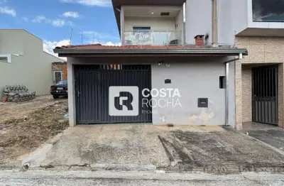Casa com 4 quartos à venda- residencial parque laguna - salto/sp