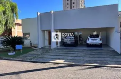 Casa com 4 quartos à venda - condomínio icaraí - salto/sp