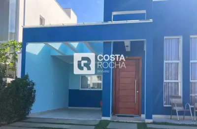 Casa com 3 quartos à venda - condomínio village moutonnée - salto/sp